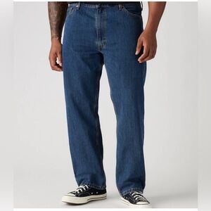NWT Levi's Big And Tall 505 42x34 100% Cotton